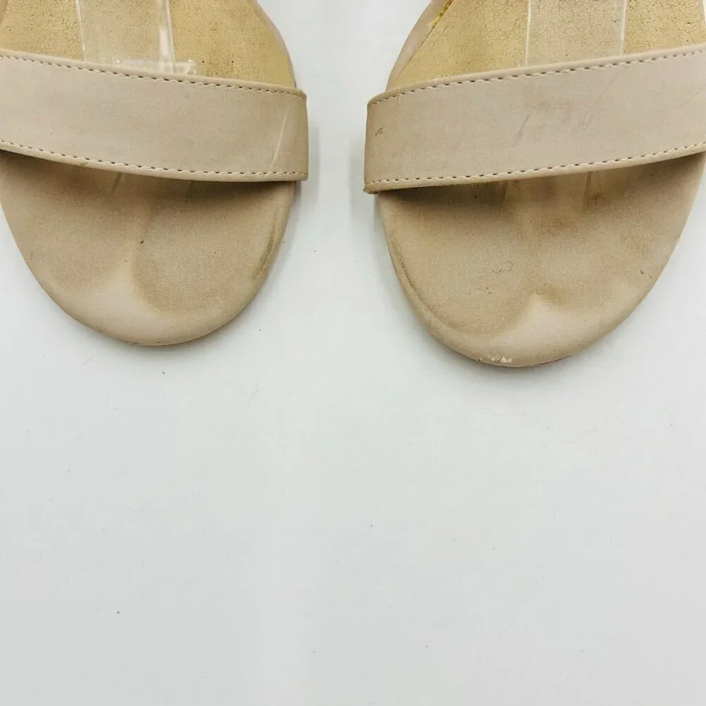 Didifu Womens Nude Tan 3